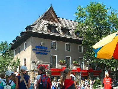Hotel Orbis Giewont 3*